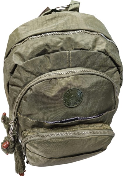 Hedgebag Kırınkıl Sırt Çantası Haki HB 240