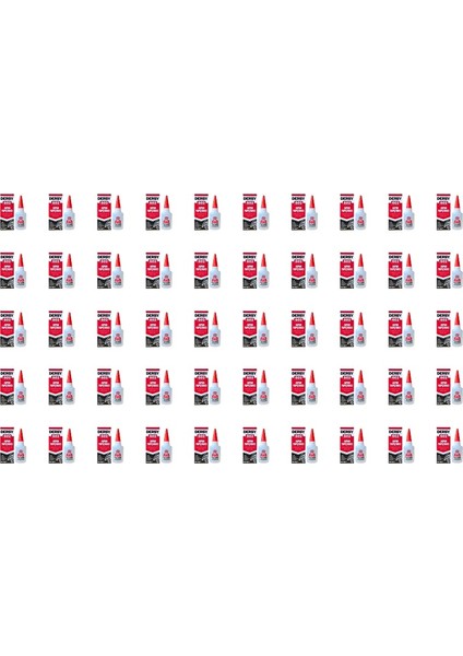 602 Japon Yapıştırıcı 20GR - 50 Adet