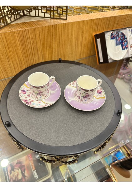 2'li Kahve Fincan Takımı