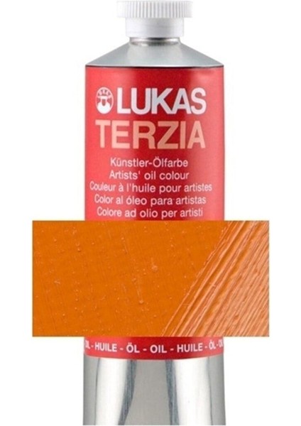 Yağlı Boya 37 ml 562 Kadmium Turuncu