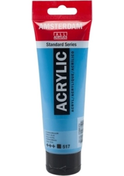 Akrilik Boya 120 Ml. 517 King's Blue