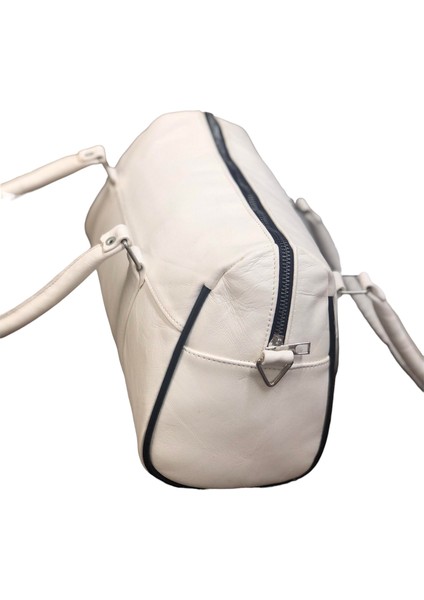 Hakiki Deri El & Omuz Çantası modelleri