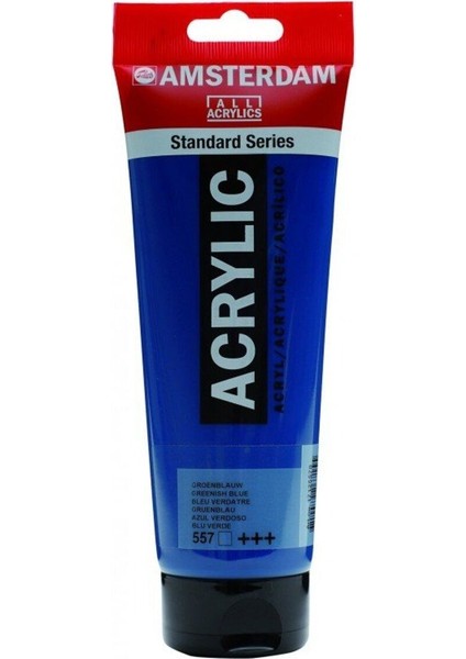 Amsterdam Akrilik Boya 120ML 557 Greenish Blue modelleri