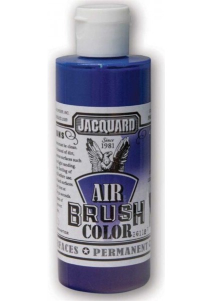 Airbrush 118ML Bright Blue 502