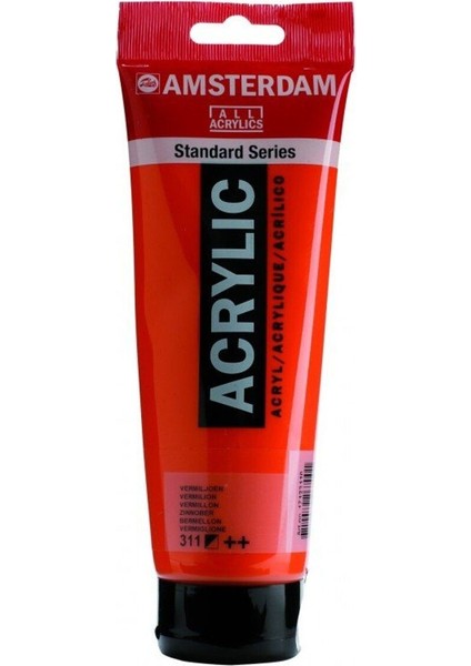 Amsterdam Akrilik Boya 120ML 311 Vermilion fiyatları