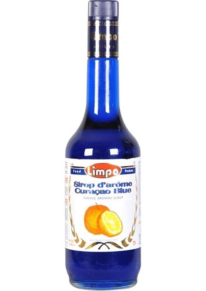 Turunç Aromalı Kokteyl Şurup 700ML.