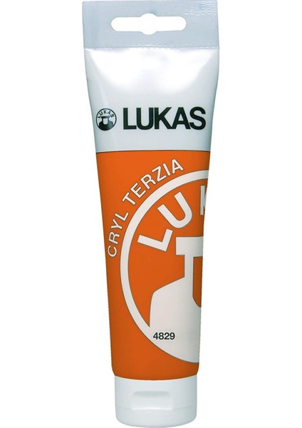 Cryl Terzia Akrilik Boya 125 Ml. 4829 Kadmiyum Orange modelleri