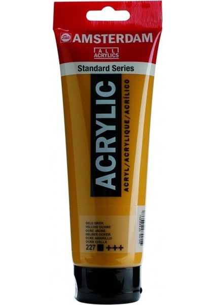 Amsterdam Akrilik Boya 120ML 227 Yellow Ochre modelleri