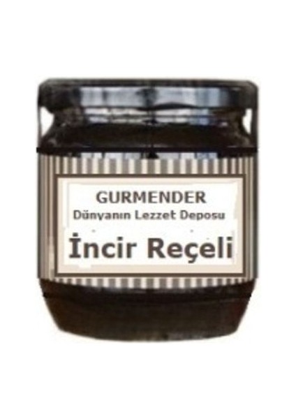 Incir Reçeli 450 gr