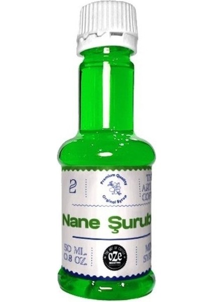 Nane Şurubu 50 cc