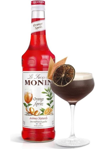 Orange / Portakal Spritz Şurubu 700ML