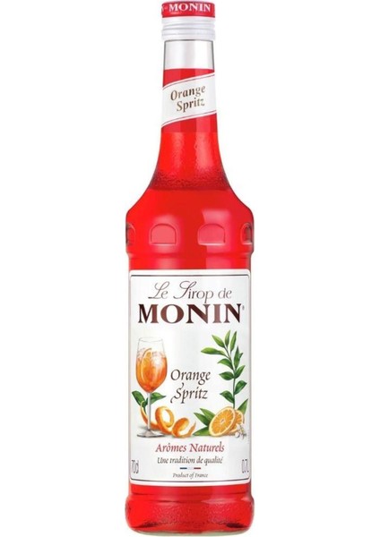 Orange / Portakal Spritz Şurubu 700ML