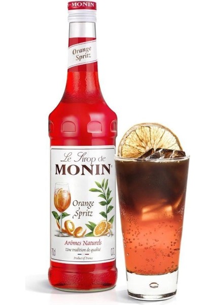Orange / Portakal Spritz Şurubu 700ML