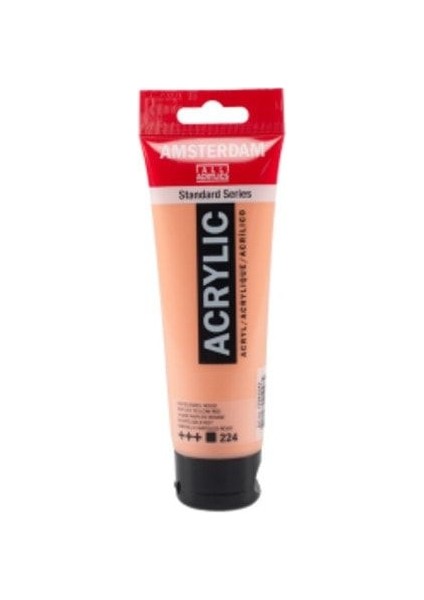 Akrilik Boya 120 Ml. 224 Naples Yellow Red fiyatları