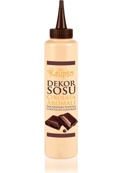 Dekor Sos Çikolata 750 gr