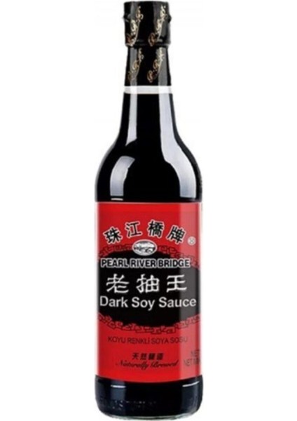 Pearl River Bridge Dark Soya Sosu 600 ml