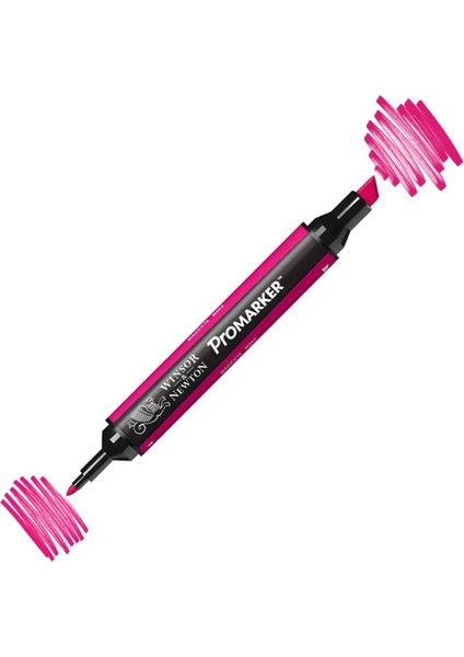 Letraset Promarker Kalem M865 Magenta