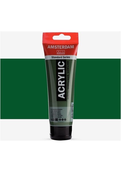 Akrilik Boya 120 Ml. 622 Olive Green Deep modelleri