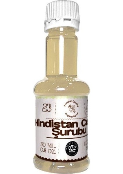 Hindistan Cevizi Şurubu 50 cc