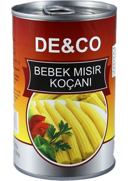 Mısır Koçanı 425 gr