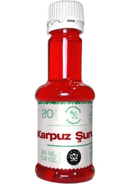 Karpuz Şurubu 50 cc
