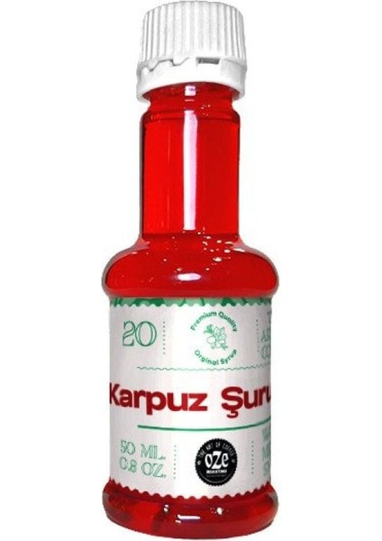 Karpuz Şurubu 50 cc modelleri