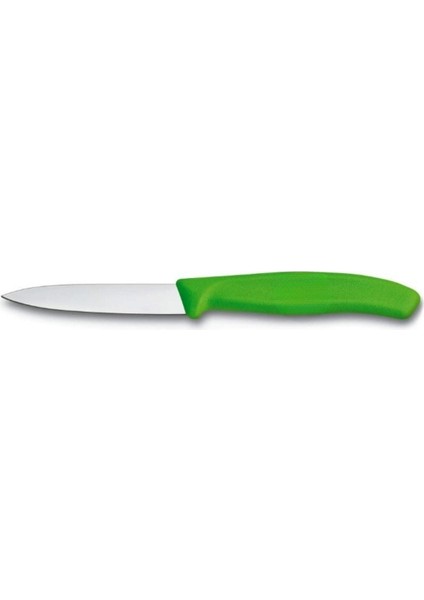 Yeşil Sebze Bıçağı Düz 8 cm fiyatları