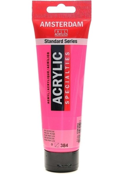 Reflex Rose Akrilik Boya 120 ml