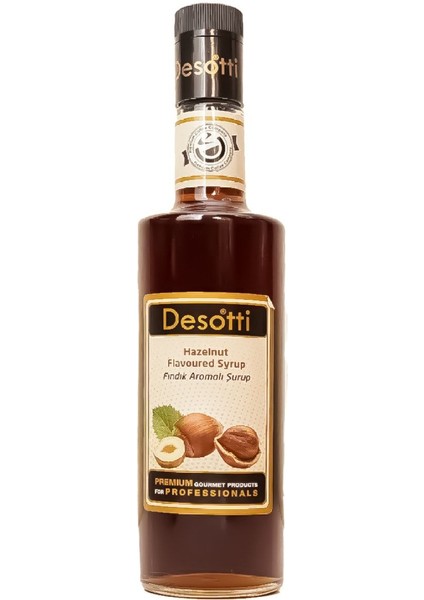 Desotti Fındıklı Şurup fiyatları