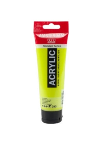 Akrilik Boya 120 ml 243 Greenish Yellow