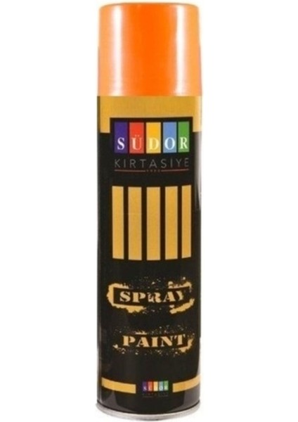 Sprey Boya 200 ml Turuncu