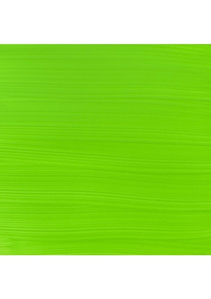 Akrilik Boya 120 Ml. 672 Reflex Green (Fosforlu)