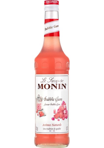 Bubble Gum - Balonlu Sakız Şurubu (700 Ml)