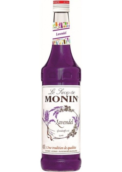 Lavender Lavanta Aromalı Şurup 700 ml