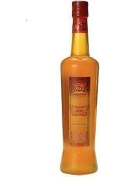 Muz Şurubu 75 cl