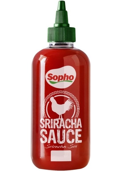 Sriracha Sos 520G