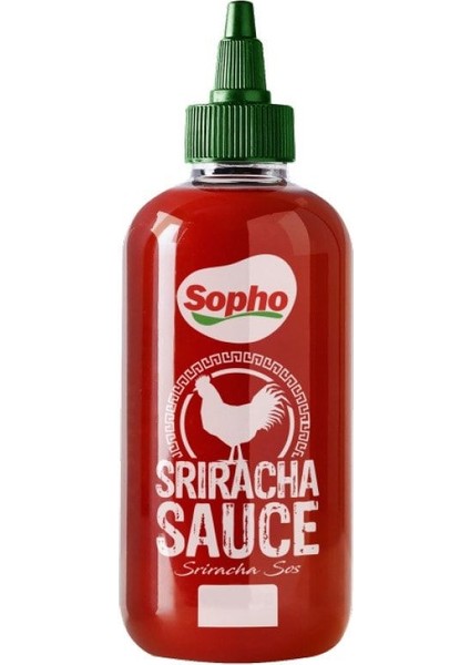 Sriracha Sos 520G