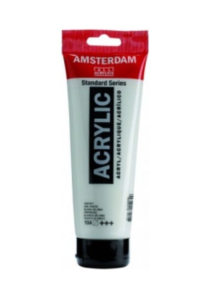 Akrilik Boya 120 Ml. 104 Zinc White fiyatları