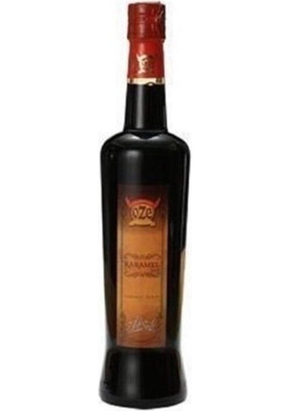 Karamel Kahve Şurubu 75 Cl.