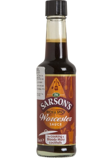 Worchester Sos 150 ml