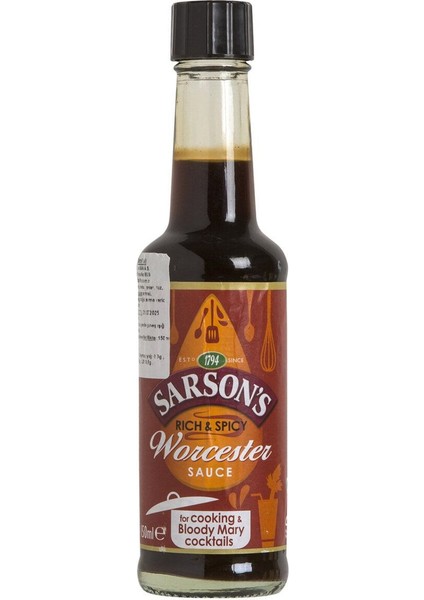 Worchester Sos 150 ml