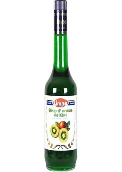 Kivi Aromalı Kokteyl Şurup 700ML.