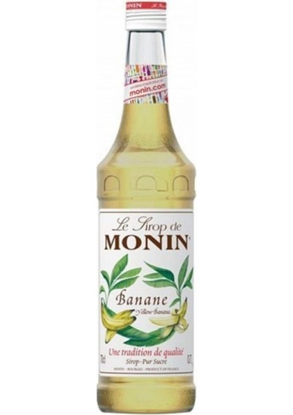 Banana Muz Şurubu 700ML