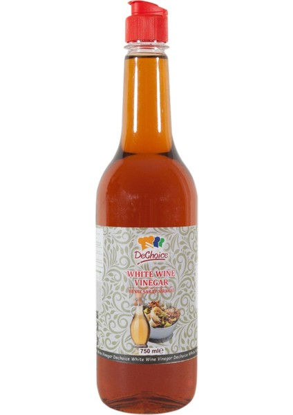 Beyaz Şarap Sirkesi 750 ml