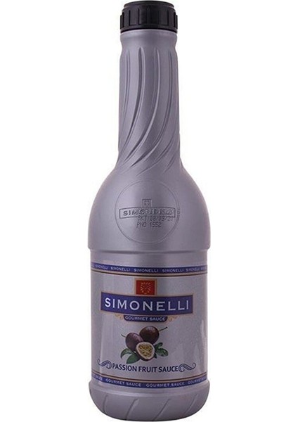 Frozen Püre Smoothies Yeşil Elma Aromalı 1,1 kg