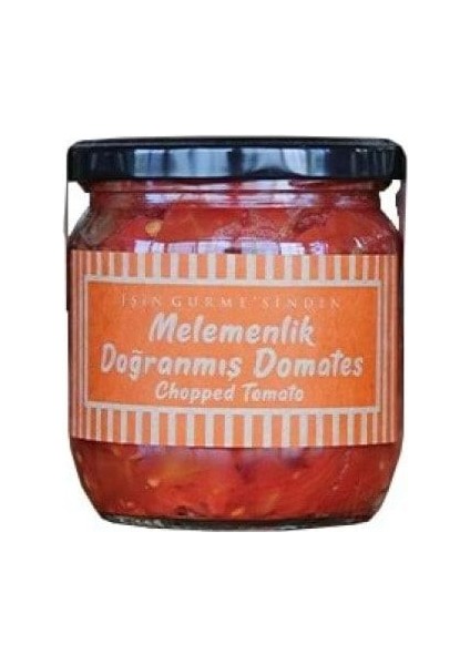 Melemenlik Doğranmış Domates 400 gr modelleri