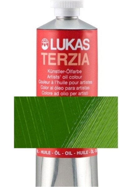Yağlı Boya 37 ml 587 Sap Green