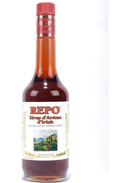 Kokteyl Şurubu Irish Aroma 700 ml