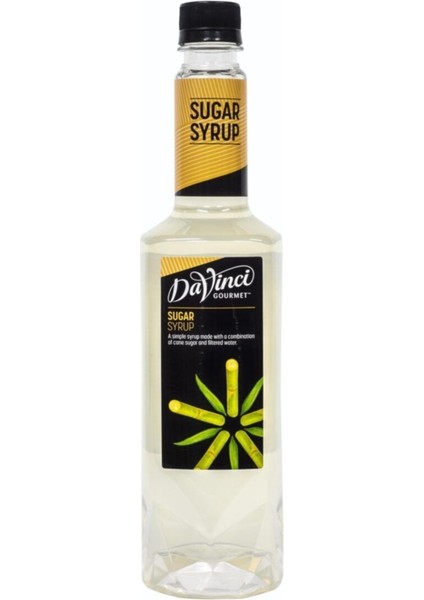 Şeker Şurubu 750 ml