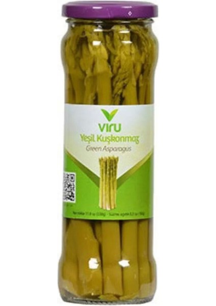 Yeşil Kuşkonmaz 330 gr